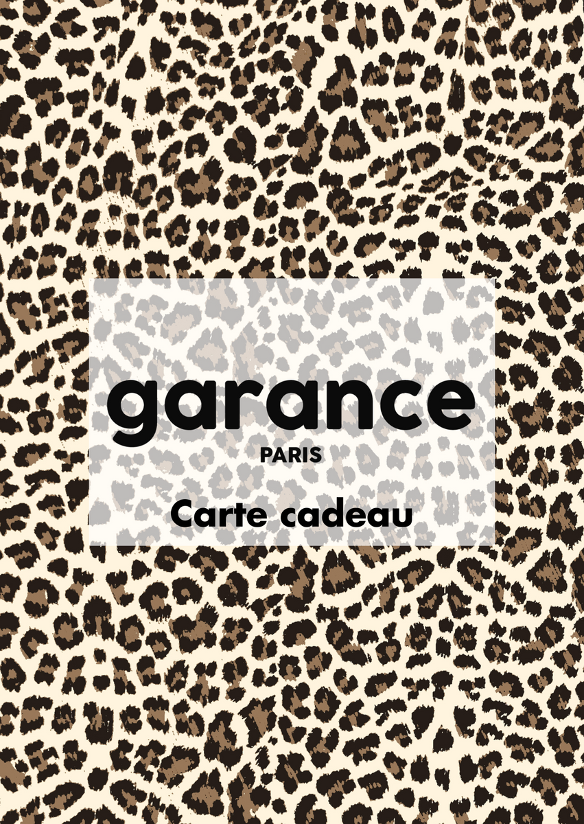 Cartes cadeau papier