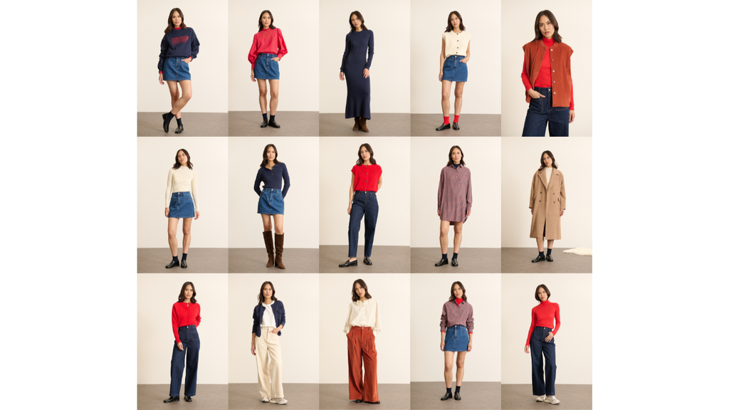 CANADIAN GLOW | CAPSULE I AUTOMNE 2025