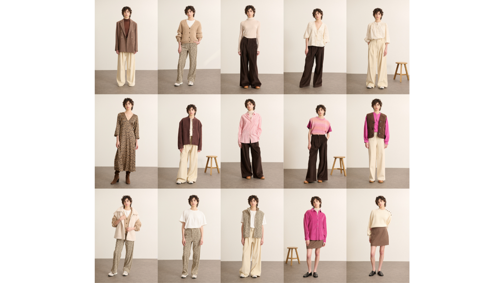 DOUCE PROVENCE | CAPSULE III AUTOMNE 2025