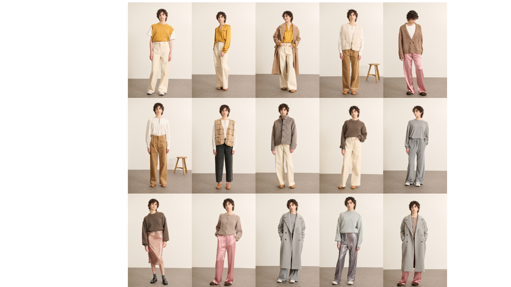 DOUCEURS DU SUD | CAPSULE VI HIVER 2025