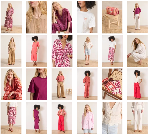 ESCAPADE EXOTIQUE | Capsule Printemps Été 2025