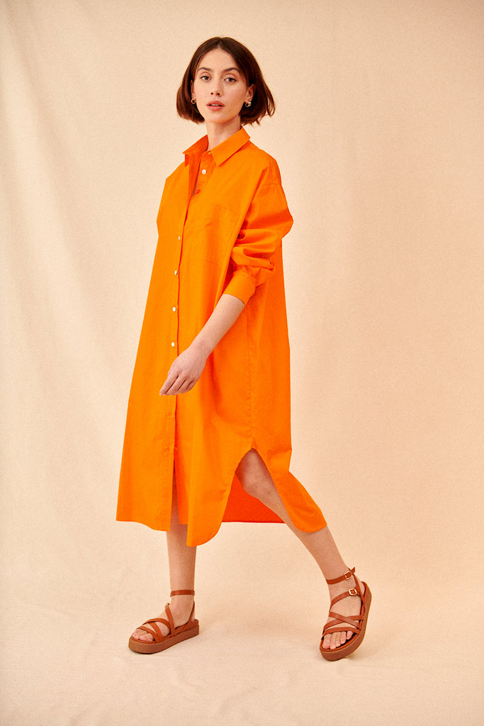 Robe chemise SALVADOR