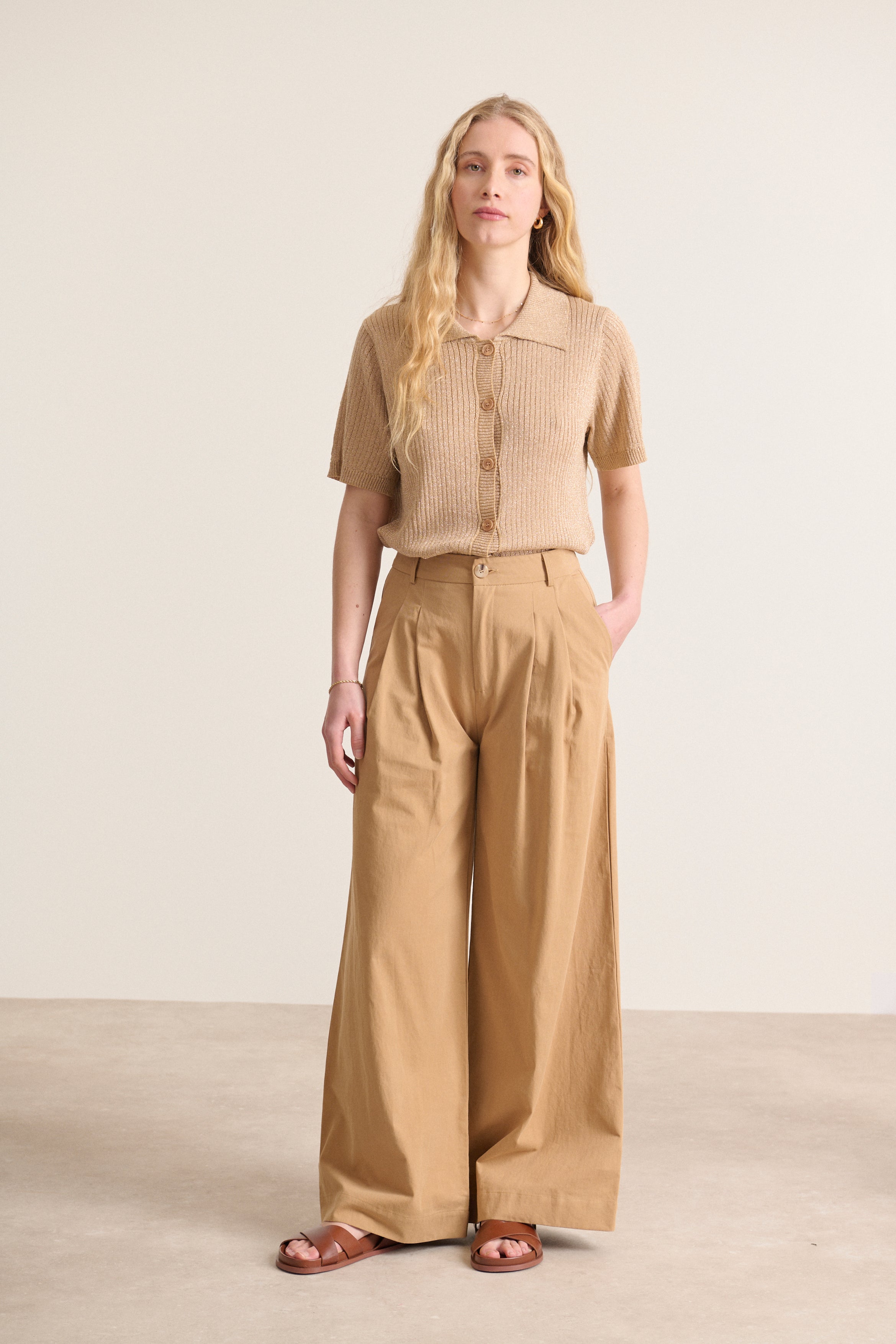 Pantalon Antonelle Sport T42 neuf avec étiquette (Neuf (Voir Pantalon Antonelle Sport T42 neuf avec étiquette (Neuf (Voir