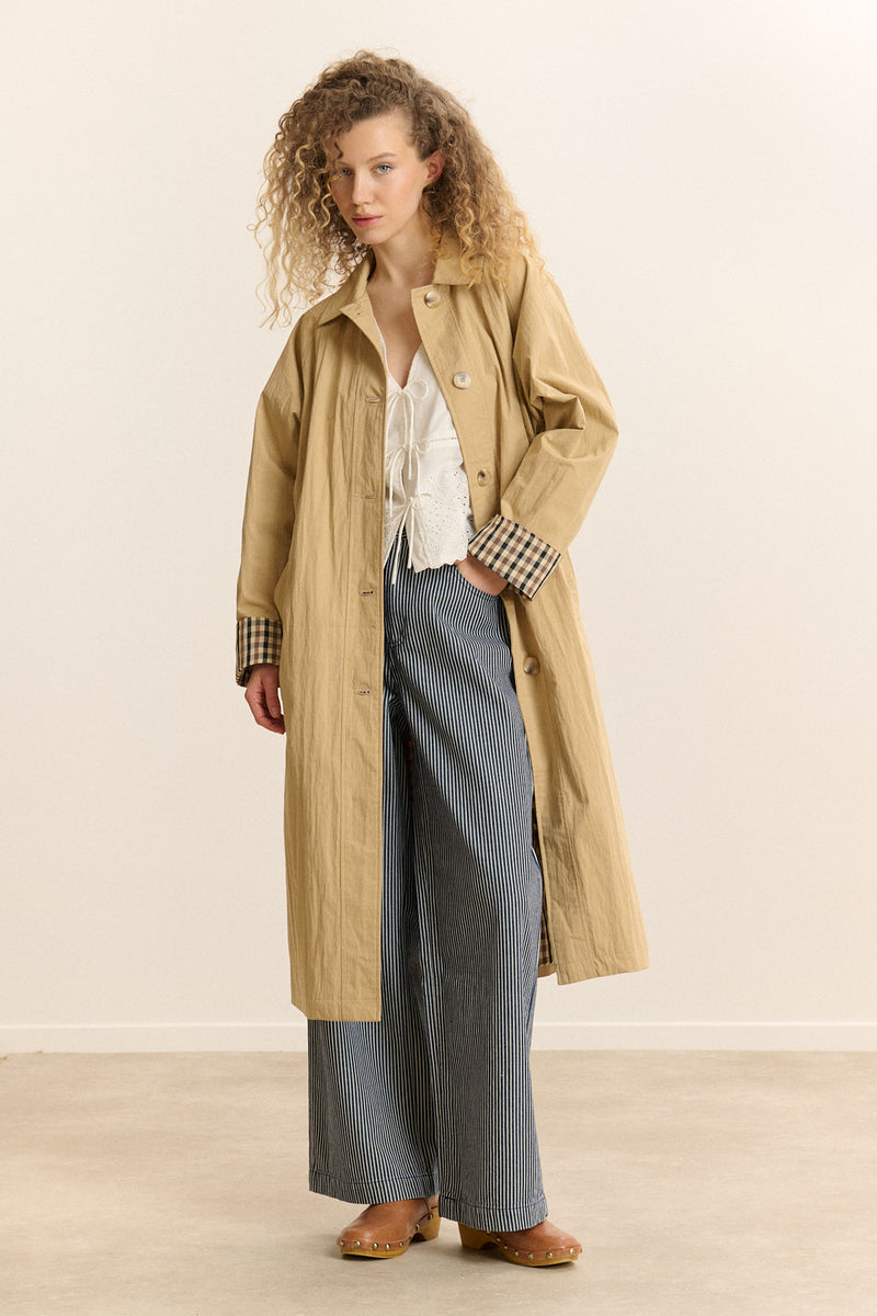 Trench VANCOUVER