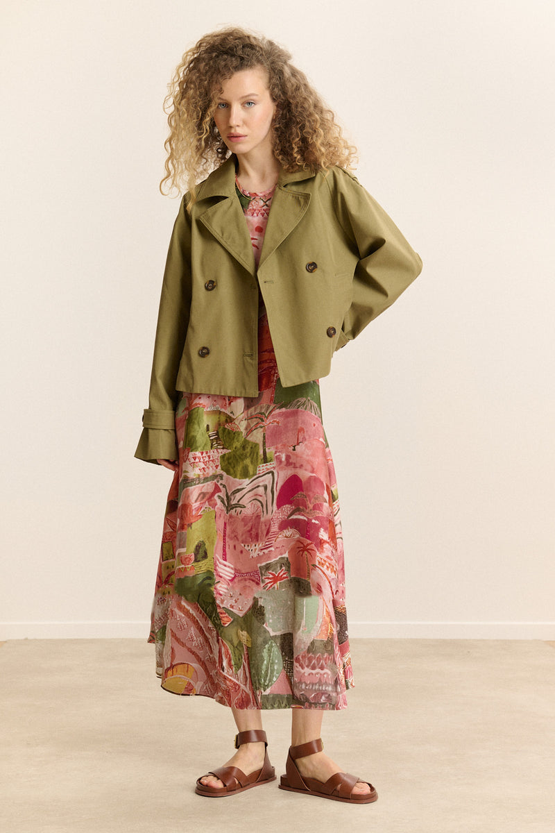 Veste CLYDE